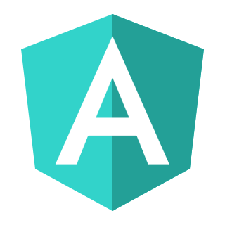 angular logo