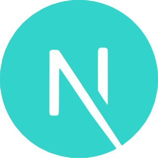 next.js logo